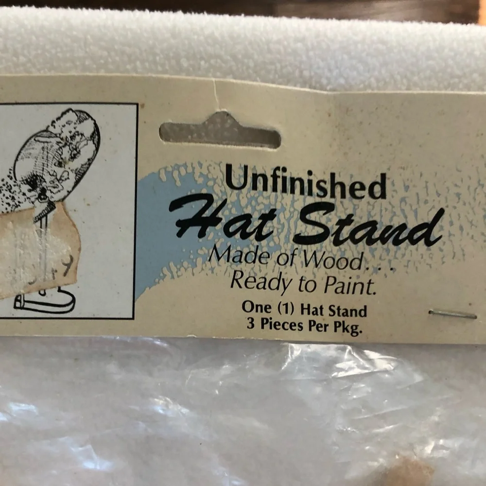 Hat Stand New in Bag